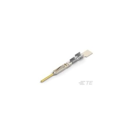 Te Connectivity FFC PIN CONTACT LP ROUND WIRE 494034-2